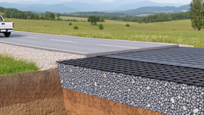 What Is the Best Gravel Geogrid from China?