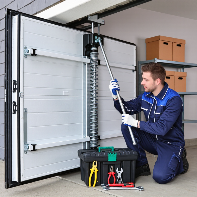 How to Choose Reliable Garage Door Fixers?