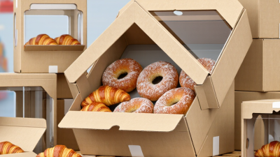 How to Choose Pastry Packaging Boxes for Global Buyers?