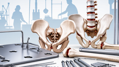 China Top 10 Orthopedic Implants and Instruments Suppliers?