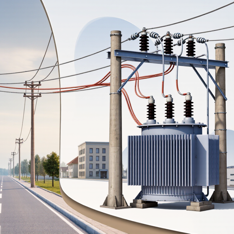 What Is a Step Down Distribution Transformer?