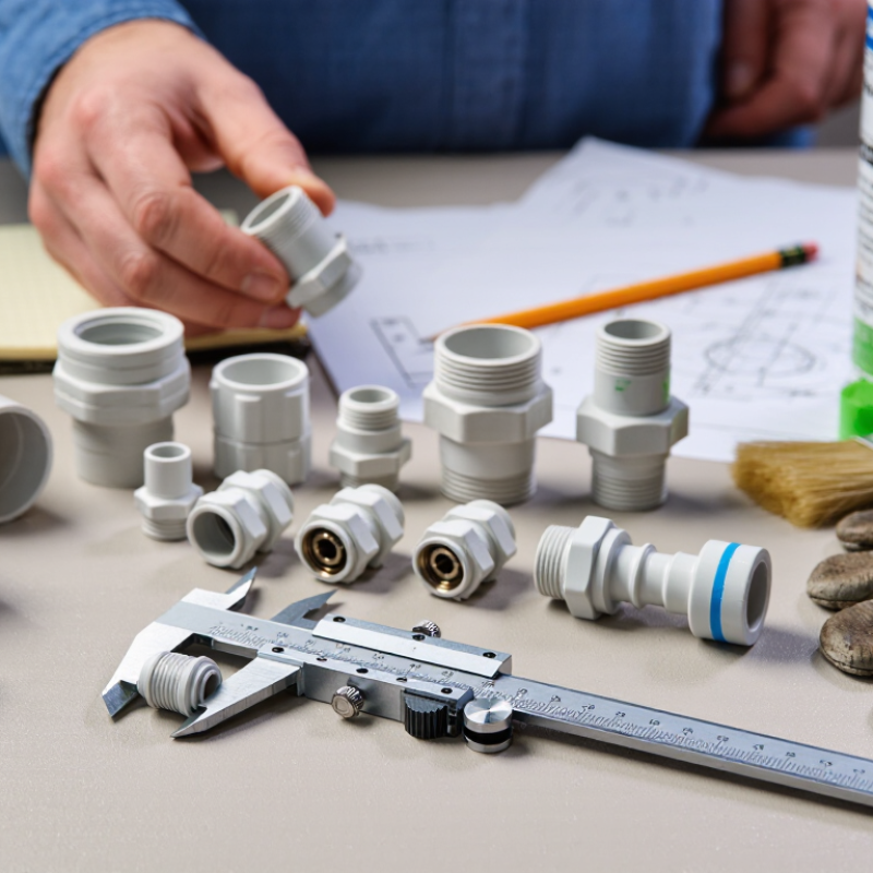How to Choose PVC Pipe Connectors for Your Project?