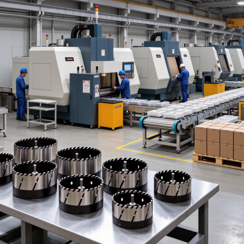 China Top Steel Hole Saw Manufacturers for Global Buyers?