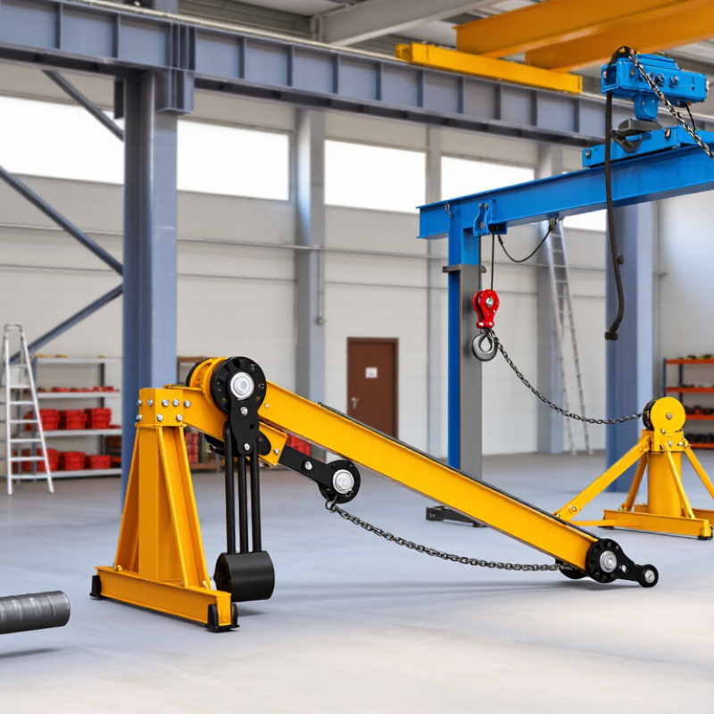 2026 Top Manual Chain Hoist Types for Global Buyers?