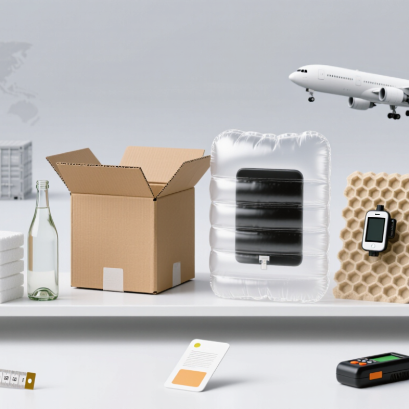 2026 Best Types of Protective Packaging for Global Buyers