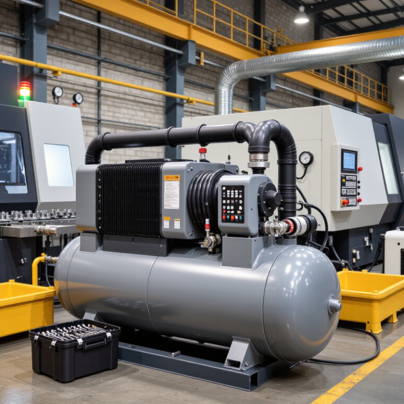 2026 Best Air Compressor for Industry Applications