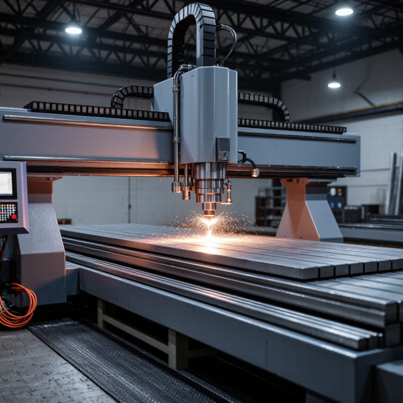 What Is a Large CNC Machine and How Does It Work?