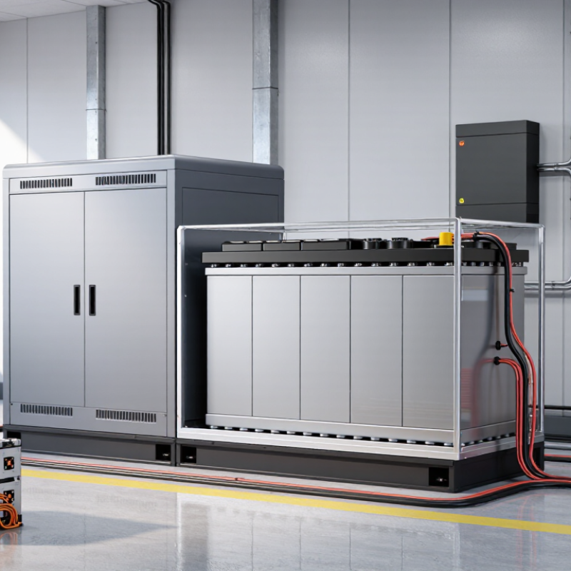 What Is a Power Storage Battery and How Does It Work?