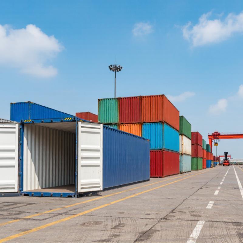 2026 Best Steel Containers for Global Buyers