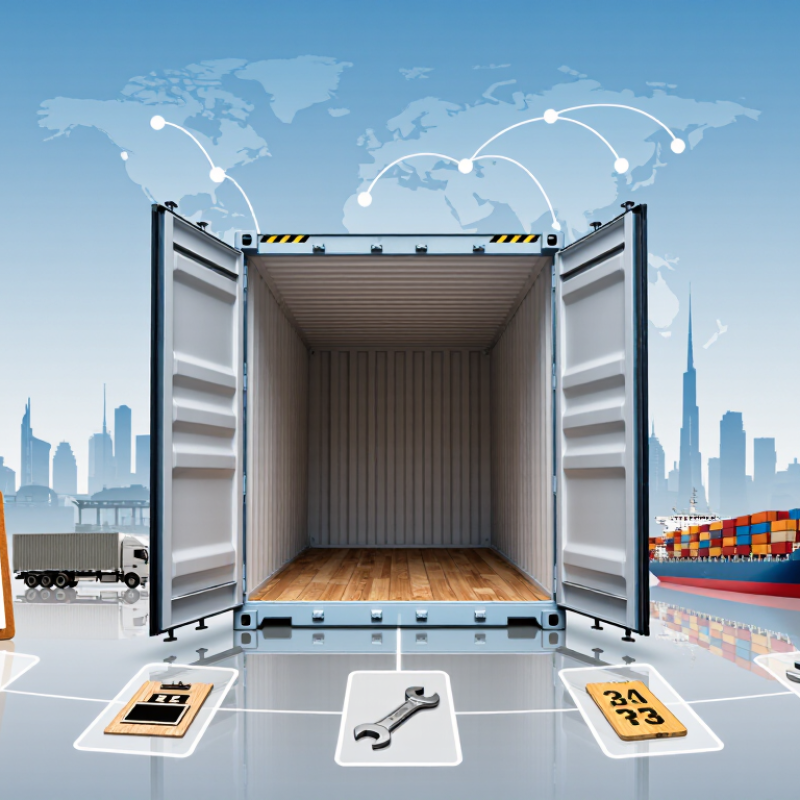 Top 20ft Shipping Container Suppliers Worldwide?