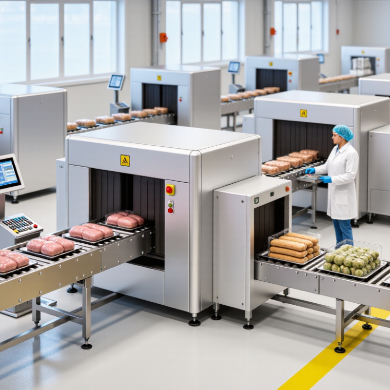 Top 10 Food X Ray Inspection Equipment Manufacturers?