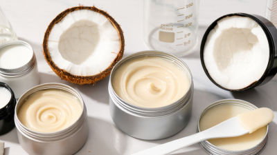 2026 Top Private Label Body Butter Suppliers?