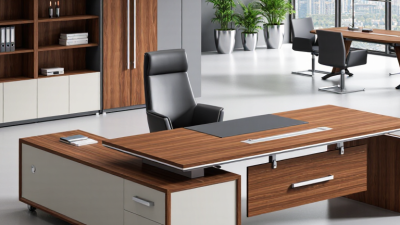 10 Best Executive Office Furniture for Global Buyers