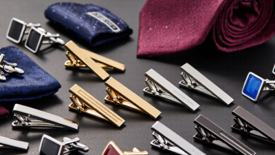 Top 10 Types of Tie Clip Sets for Global Buyers