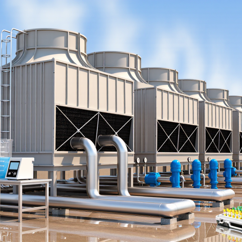 How to Choose Cooling Water Treatment Chemicals?