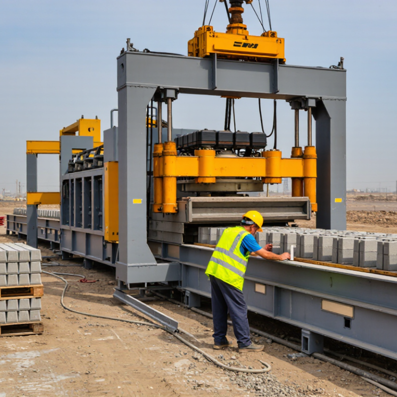 How to Choose the Best Diesel Block Machine?