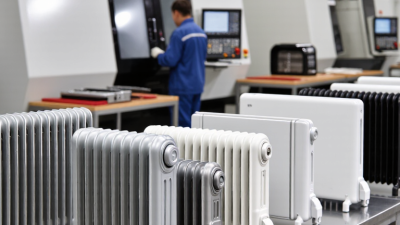 Top Cast Aluminum Heater Manufacturers in China