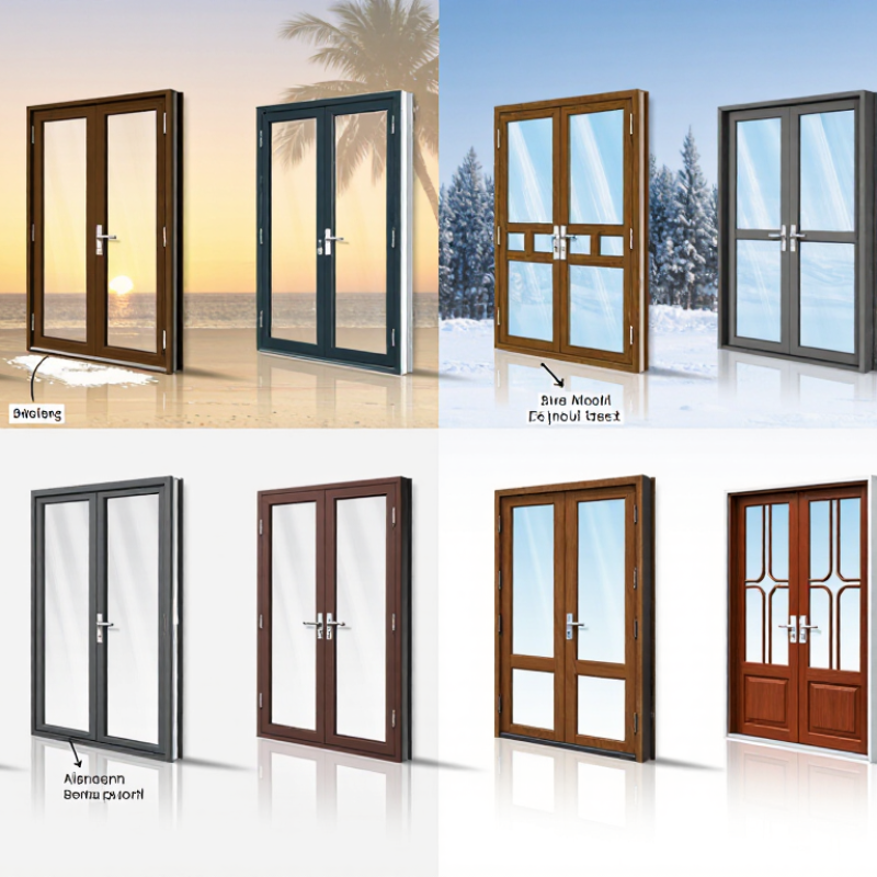 10 Best Double Sliding Doors for Global Buyers?