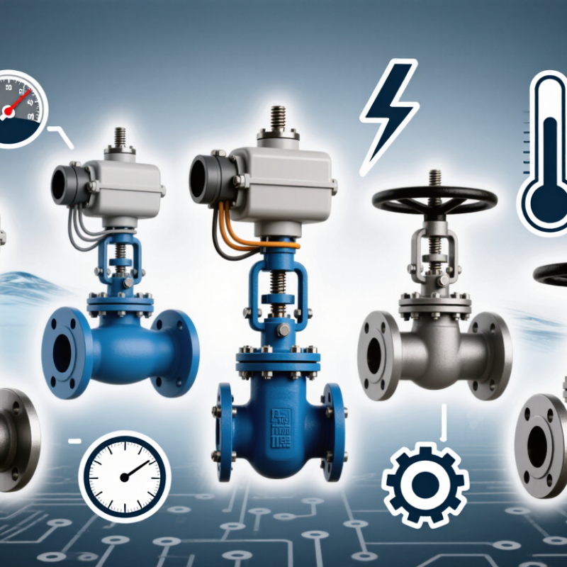 2026 Best Electric Gate Valve for Global Buyers?