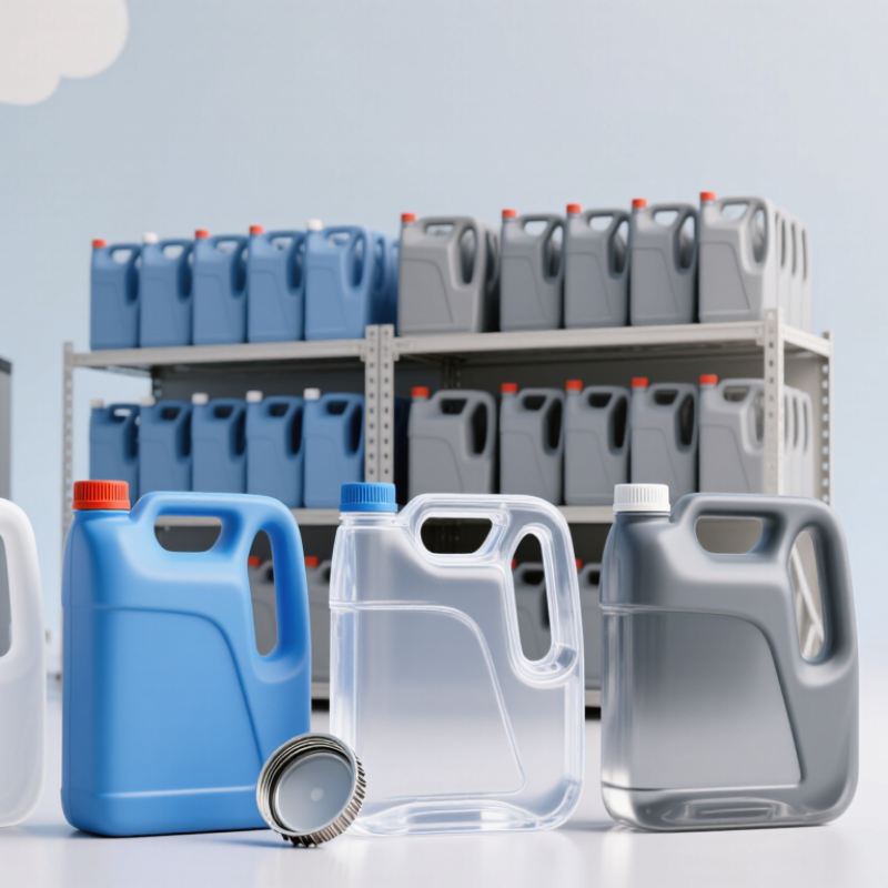 2026 Top Plastic Jerry Can 5 Ltr Manufacturers?
