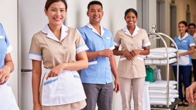 How to Find a Hotel Housekeeping Uniform Manufacturer 2026?