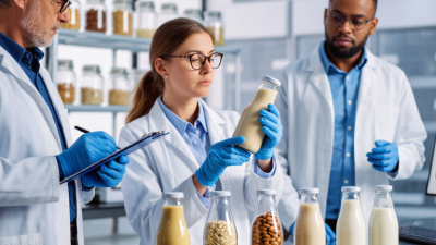 How to Source Plant Based Beverages in 2026?