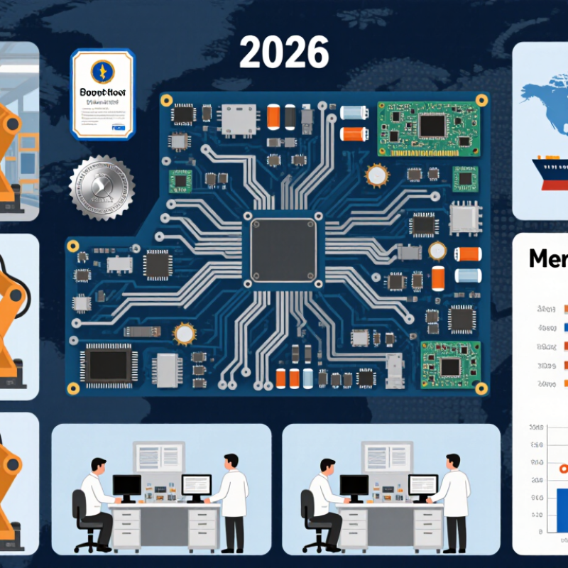 2026 Top Board Electronics Suppliers for Global Buyers