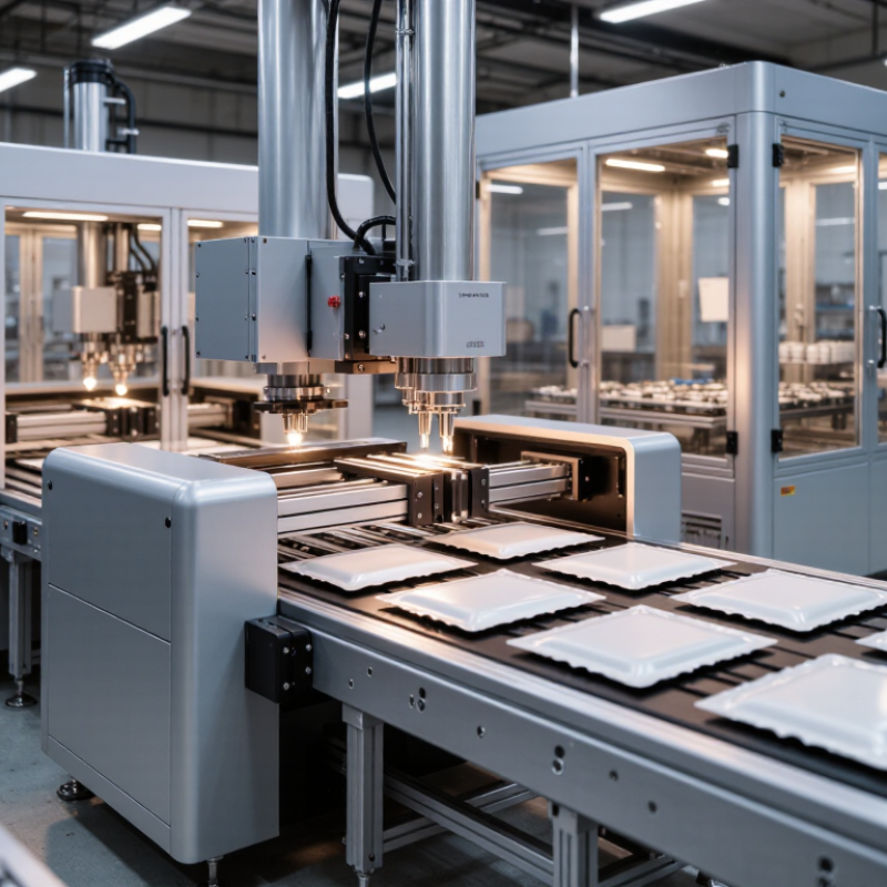 China Top Pouch Cell Trimming Machine Manufacturers