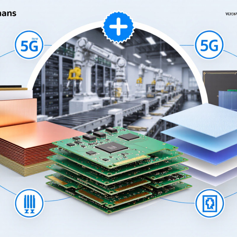 China Top Circuit Board Material Suppliers