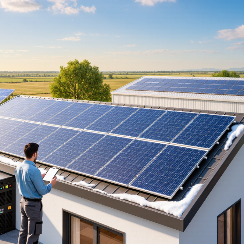 How to Choose Solar Power Solutions in 2026?