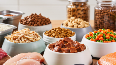 What Are the Top Dog Food Brands Worldwide?