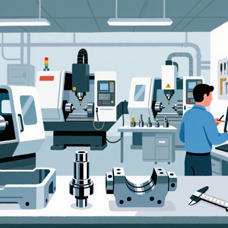 What Is the Best CNC Machine Fabrication in China?