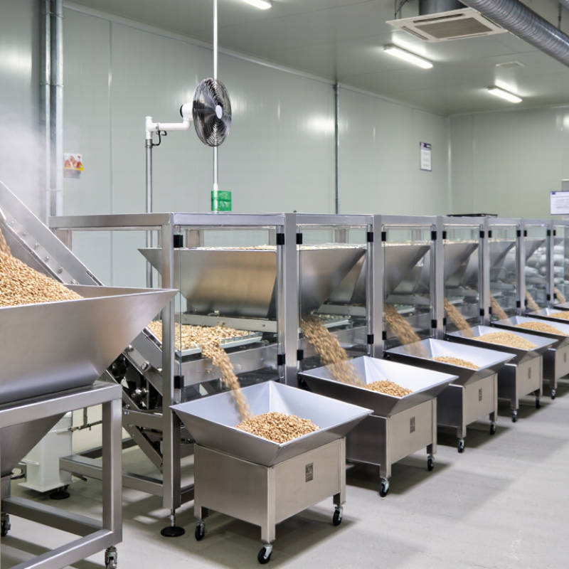 What Is Seed Cleaning Equipment and How Does It Work?