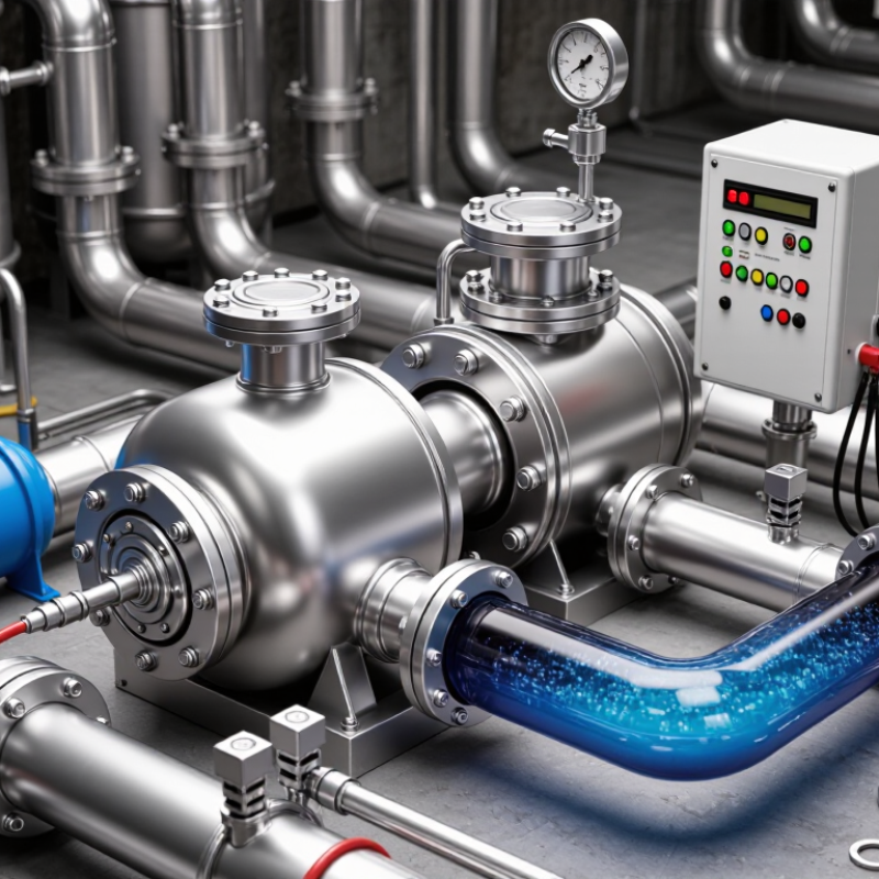 How to Choose High Pressure Pump Systems?