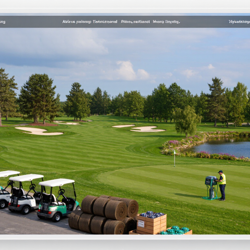 2026 Best Country Club Golf Course Suppliers?