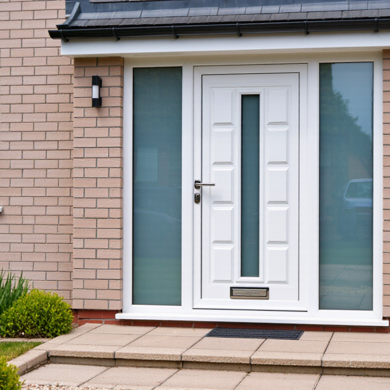 2026 Top UPVC Front Doors Supplied and Fitted?
