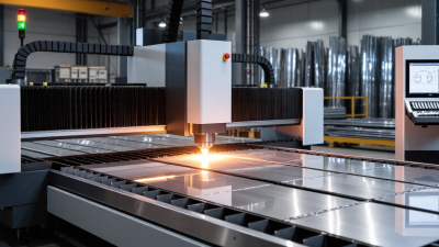 How to Choose the Best Laser Metal Cutting Machine?