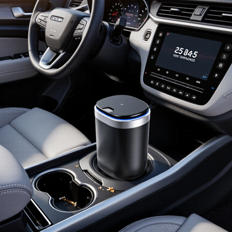 How to Choose the Best Car Ashtray for Your Car?