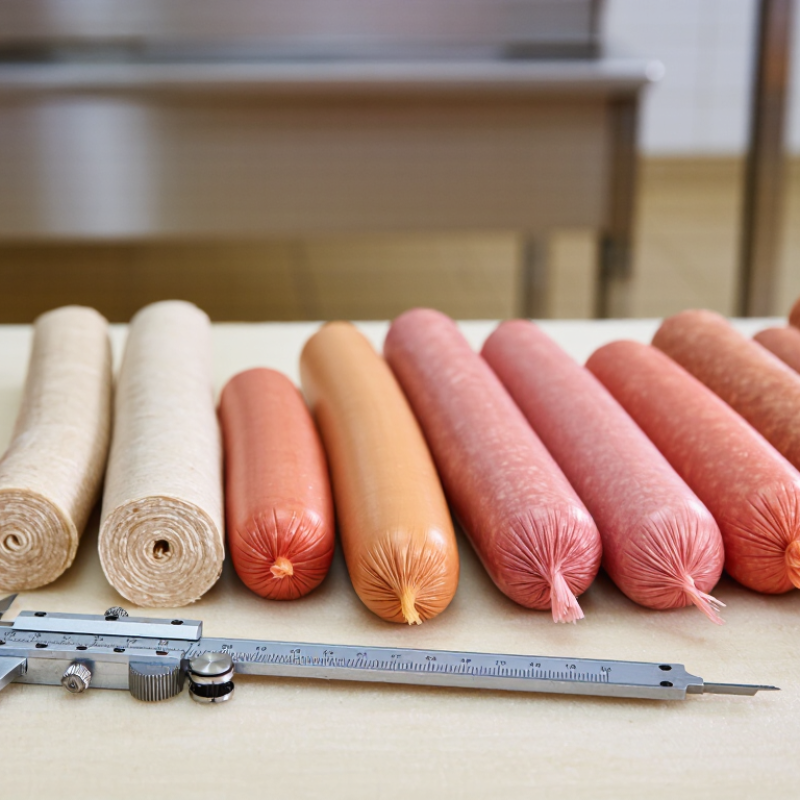 China Best Fibrous Casings for Salami Where to Buy?