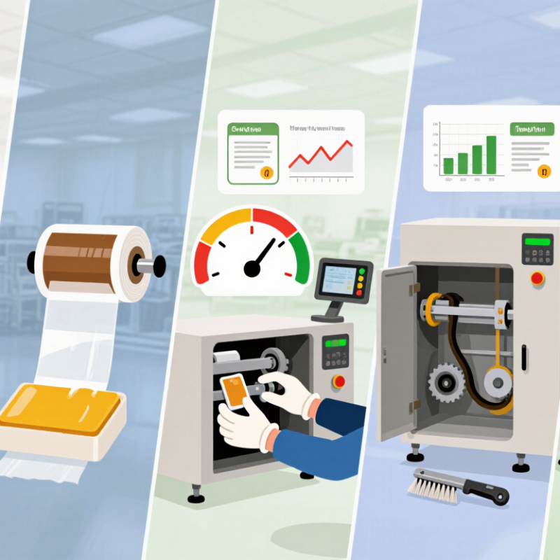 7 Tips to Choose the Best Flow Wrap Machine?