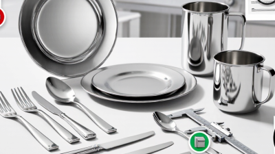 2026 Best Stainless Steel Tableware for Global Buyers