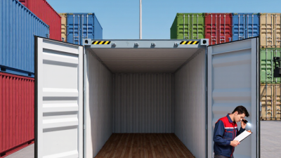 How to Buy Shipping Containers Worldwide?