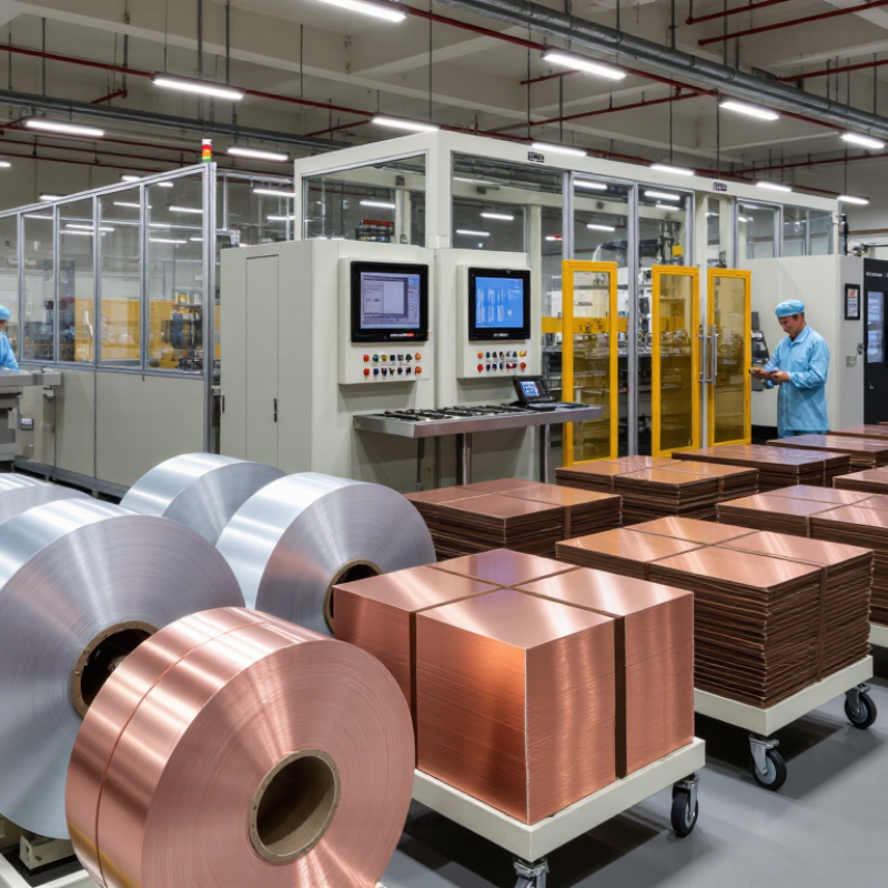 China Top 10 Circuit Board Material Manufacturers?