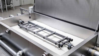 How to Choose a Powder Coating Dip Tank for Metal?