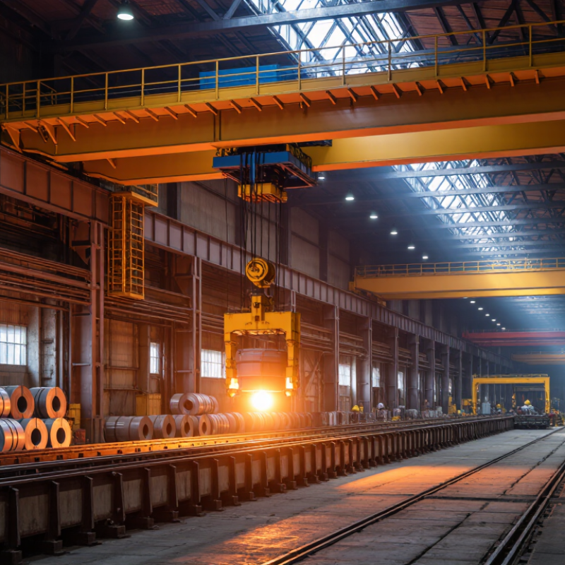 Top Double Girder Overhead Crane Types for Global Buyers