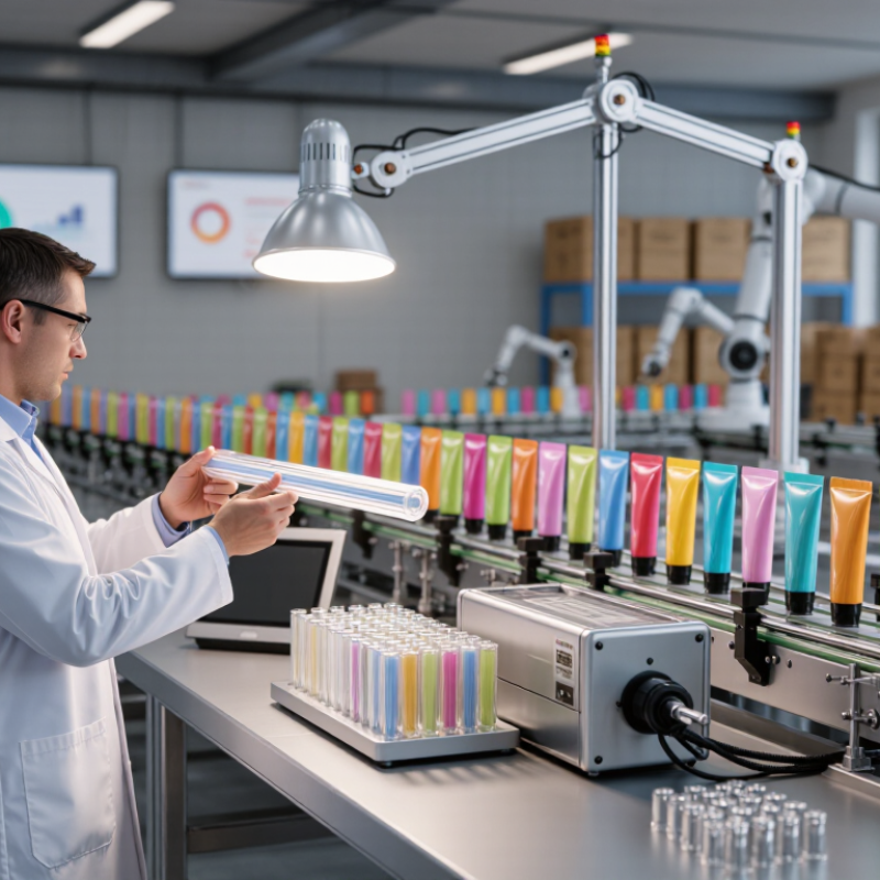 How to Choose the Right Coex Tube Supplier in 2026?