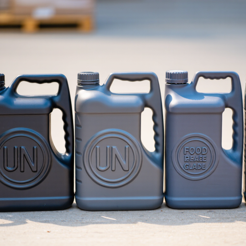 2026 Top 5 Ltr Plastic Jerry Can Types for Global Buyers