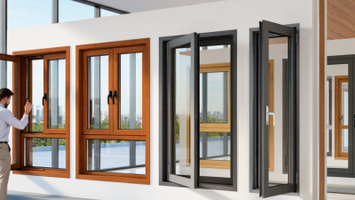 2026 Top Wood Replacement Windows Types for Global Buyers