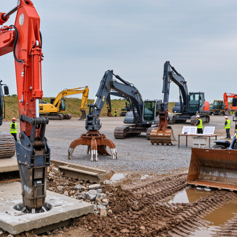 2026 Best Excavator Attachments for Global Buyers?
