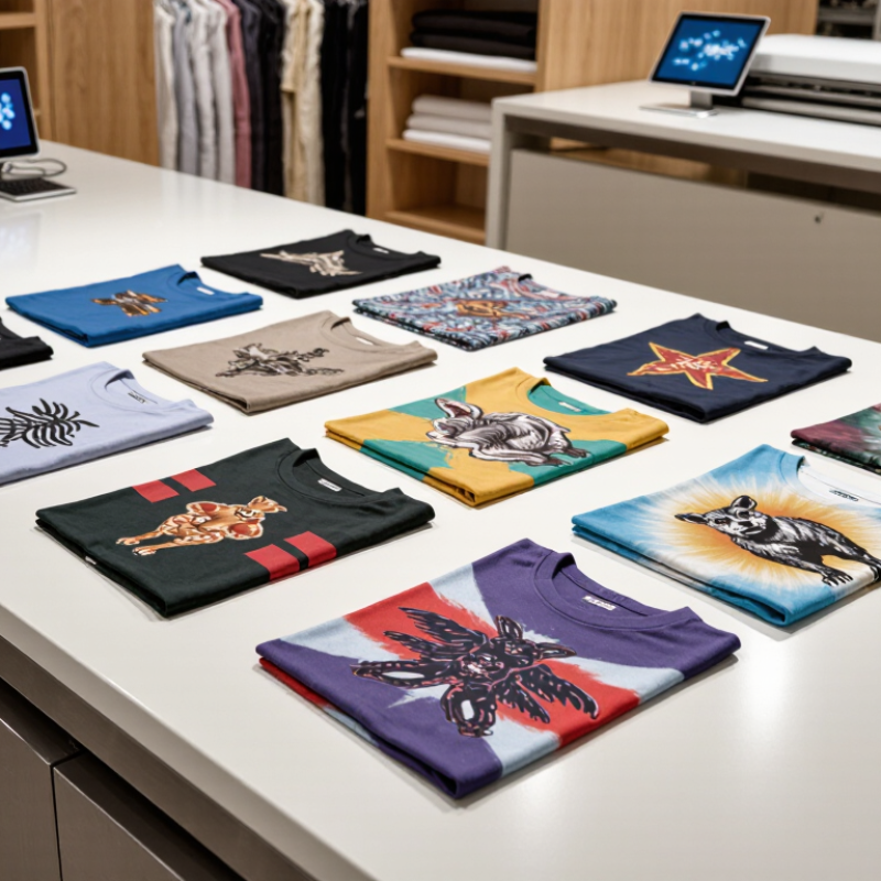 What Are Chinas Top 10 Personalized T Shirt Suppliers?